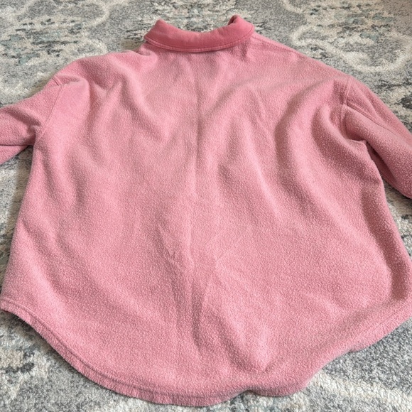 PacSun Homecoming Button Down Shacket - Picture 8 of 10